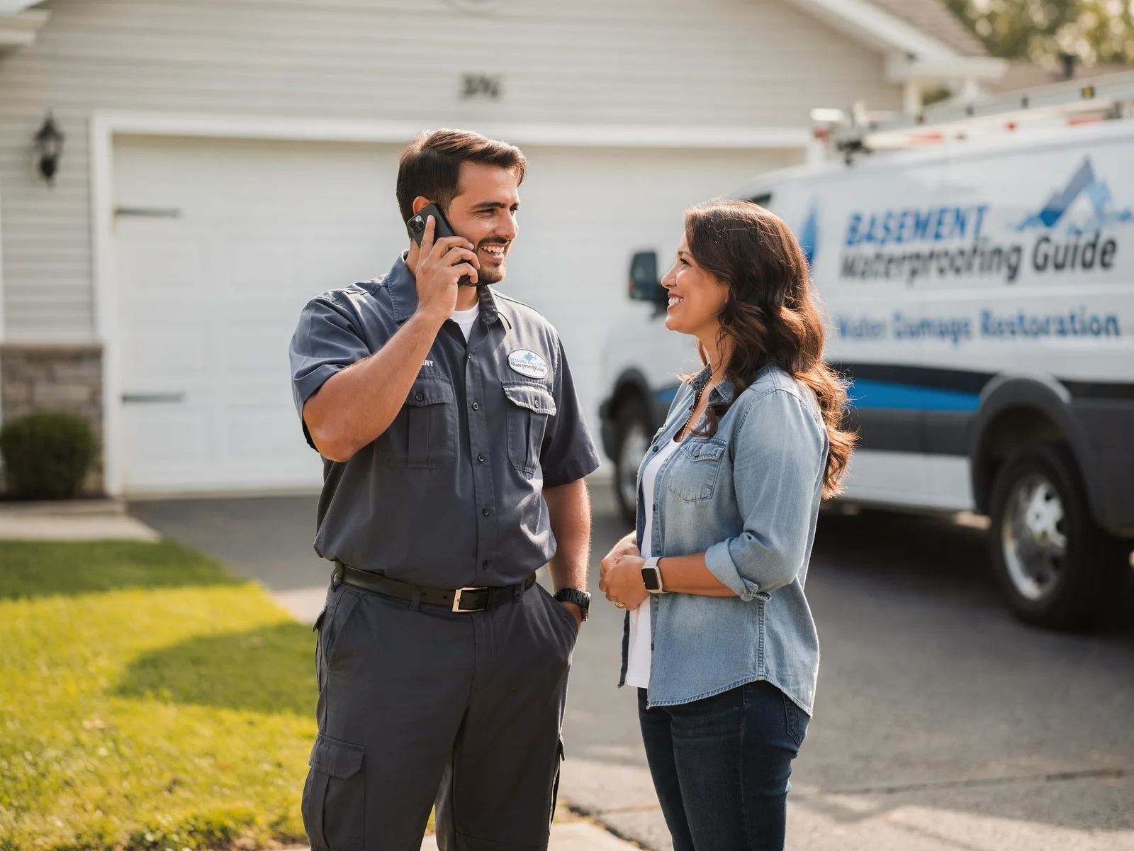 Basement Waterproofing Near Me Manchester Township, NJ FAQs