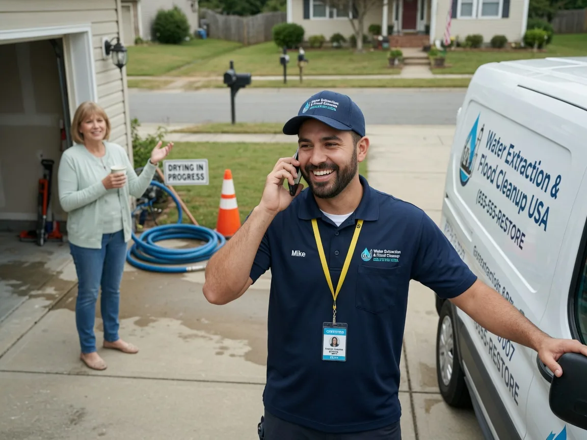 Emergency Water Extraction Manchester Township, NJ FAQs